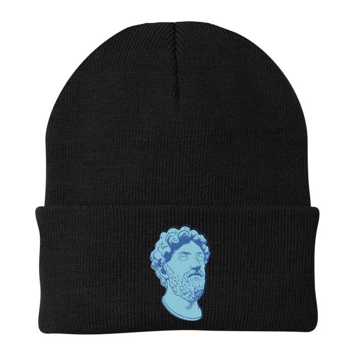 Marcus Aurelius Art Beanie