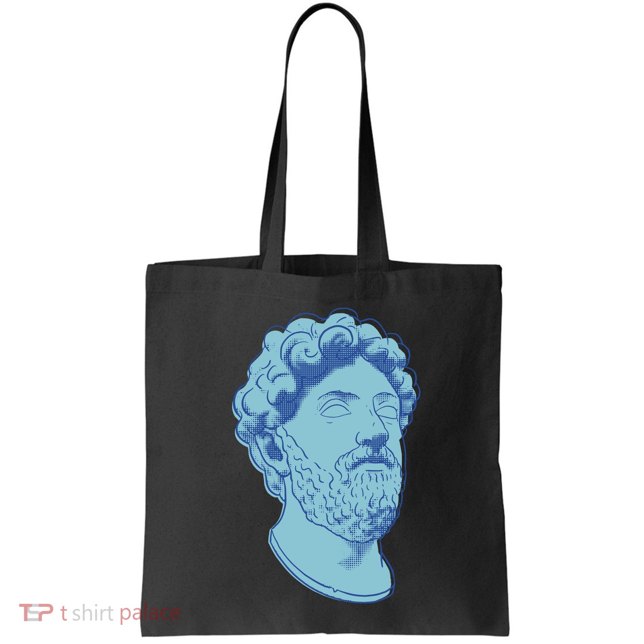Marcus Aurelius Art Bag