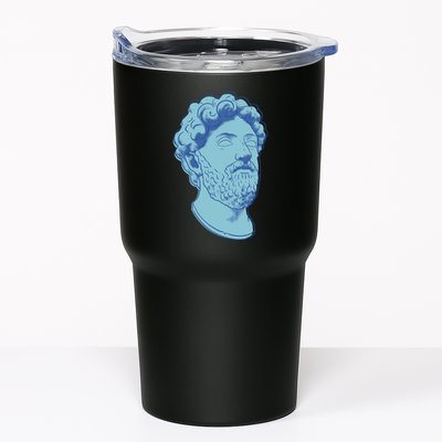 Marcus Aurelius Art Tumbler