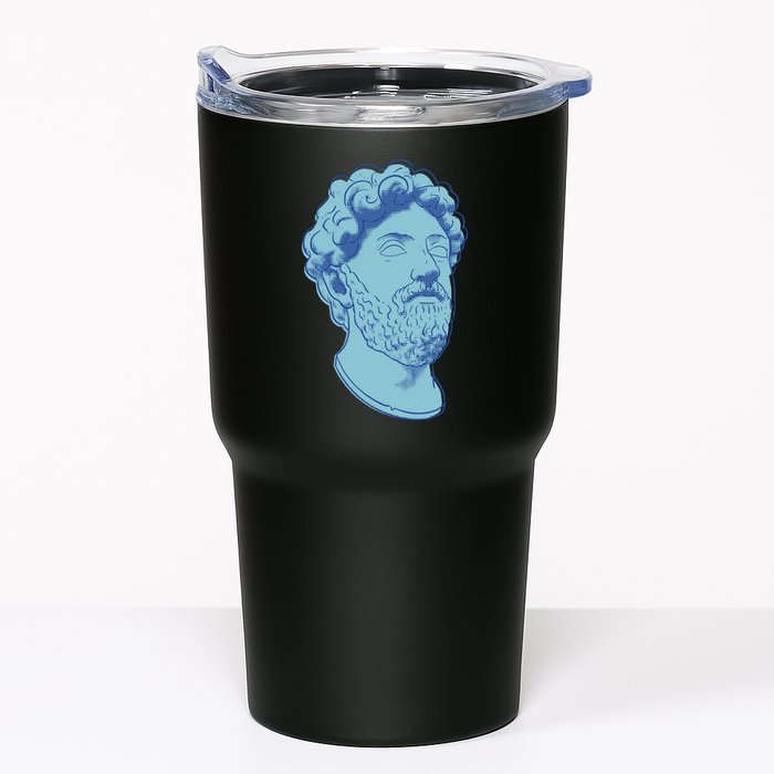 Marcus Aurelius Art Tumbler