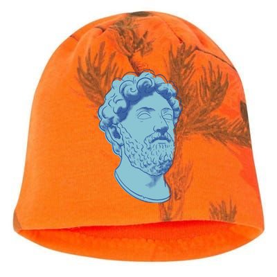 Marcus Aurelius Art Kati - Camo Knit Beanie