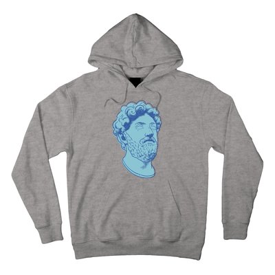 Marcus Aurelius Art Hoodie