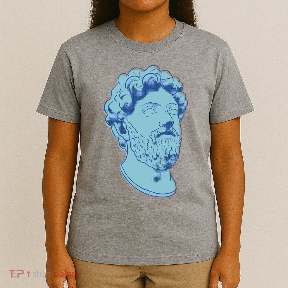 Marcus Aurelius Art T-Shirt