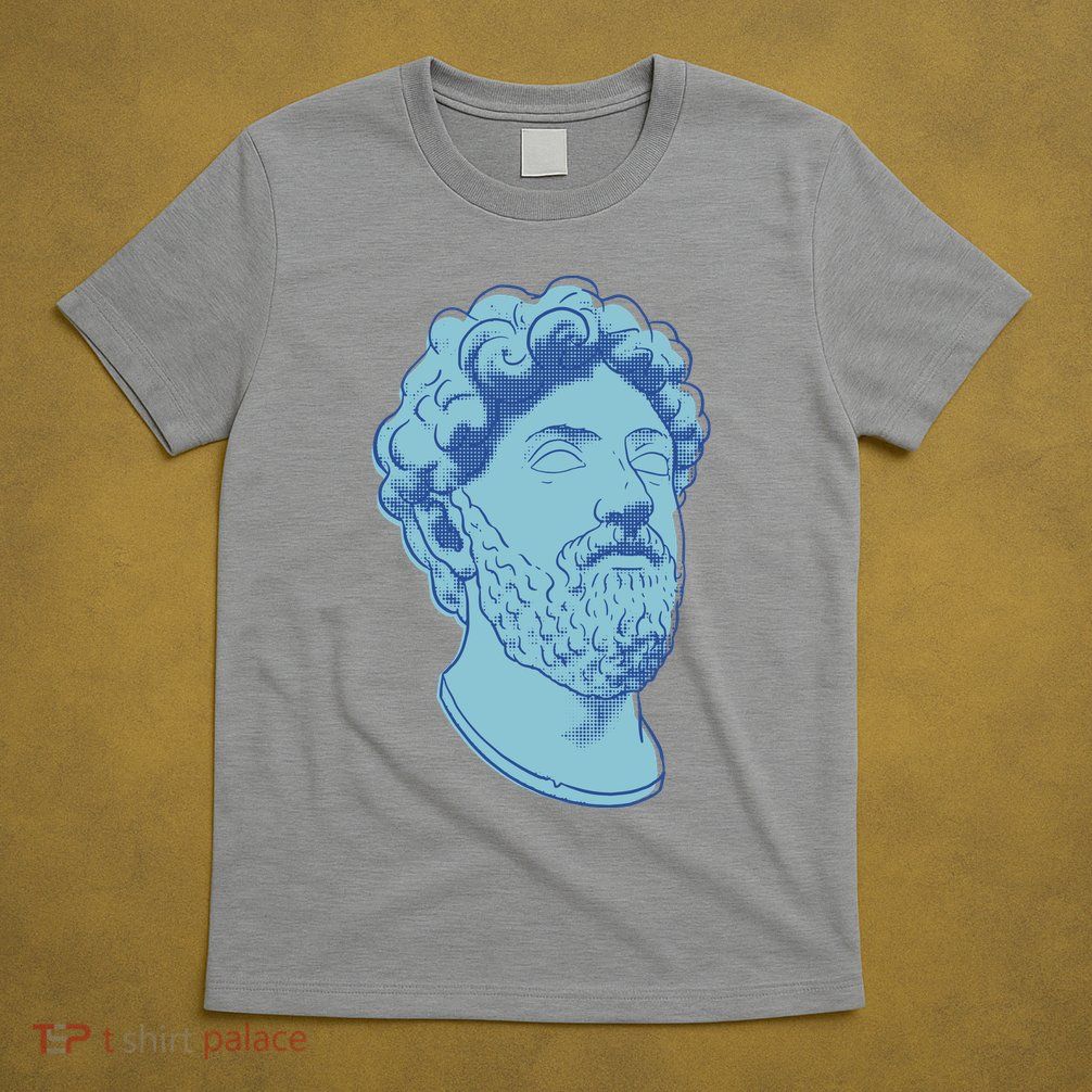 Marcus Aurelius Art T-Shirt