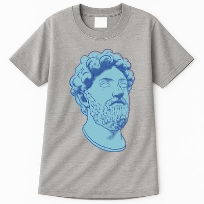 Marcus Aurelius Art Tall T-Shirt