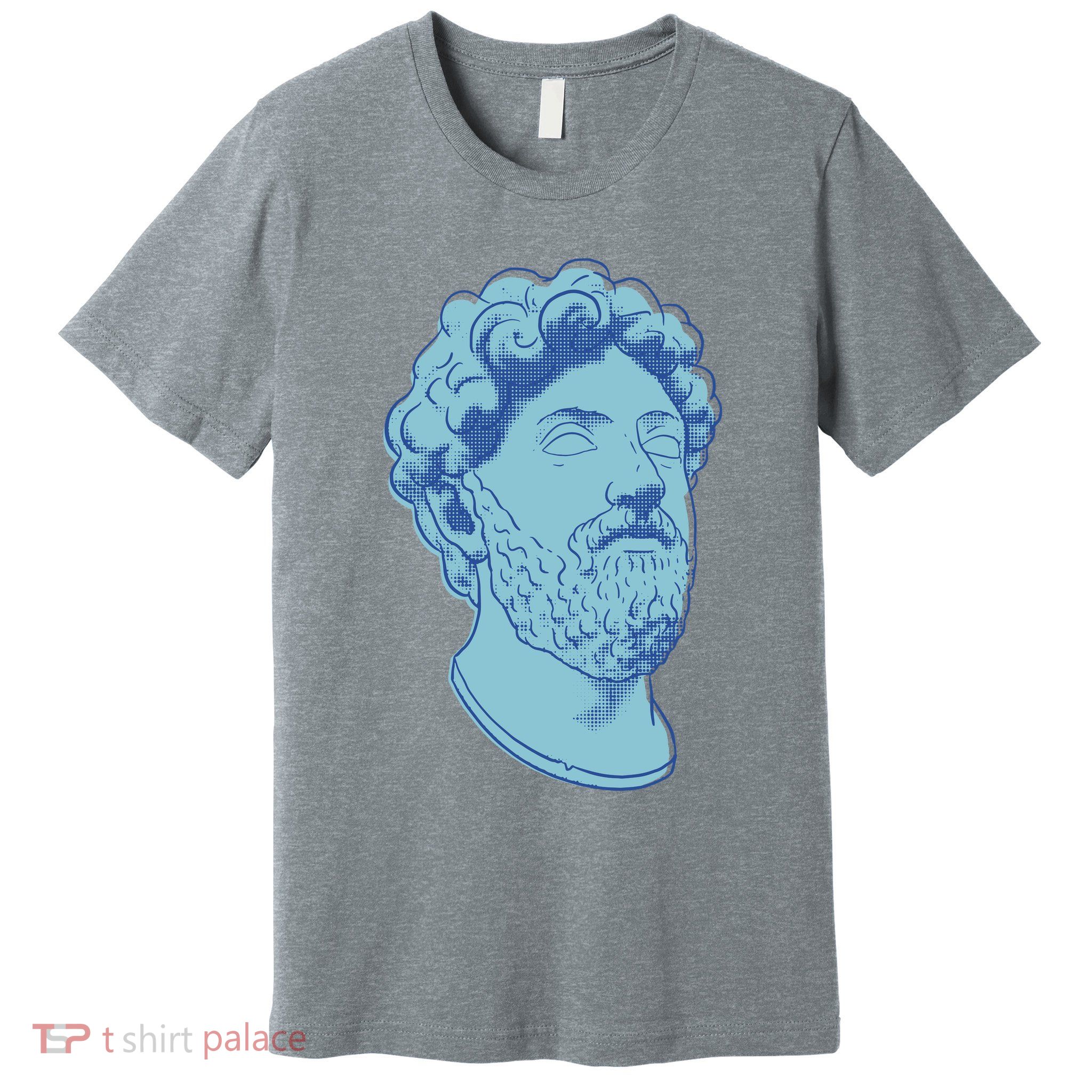 Marcus Aurelius Art Premium T-Shirt