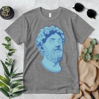 Marcus Aurelius Art Premium T-Shirt
