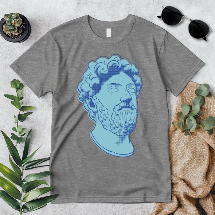 Marcus Aurelius Art Premium T-Shirt