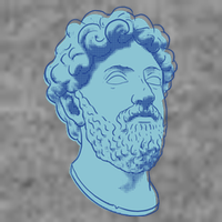 Marcus Aurelius Art Tank Top