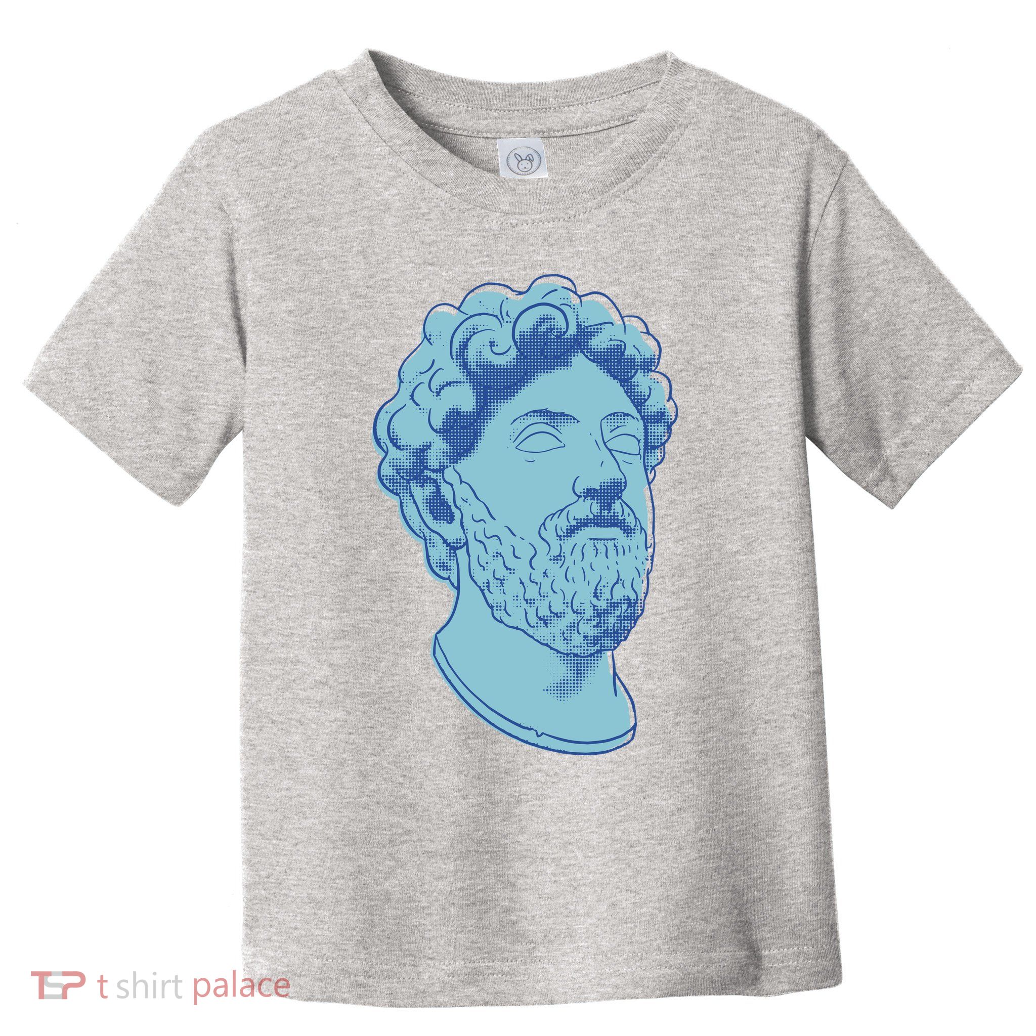 Marcus Aurelius Art Toddler T-Shirt