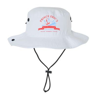 Maritime Academy Atlantica Est 1989 Sailing Swimming Fishing Meaningful Gift Legacy Cool Fit Booney Bucket Hat