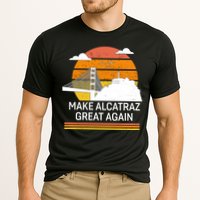 Make America Alcatraz Great Again Cooling Performance Crew T-Shirt
