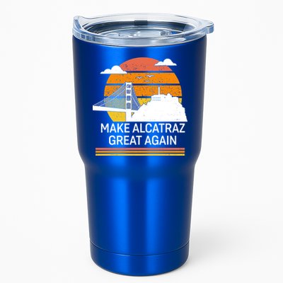 Make America Alcatraz Great Again Tumbler