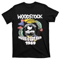 Music And Art Fair T-Shirt