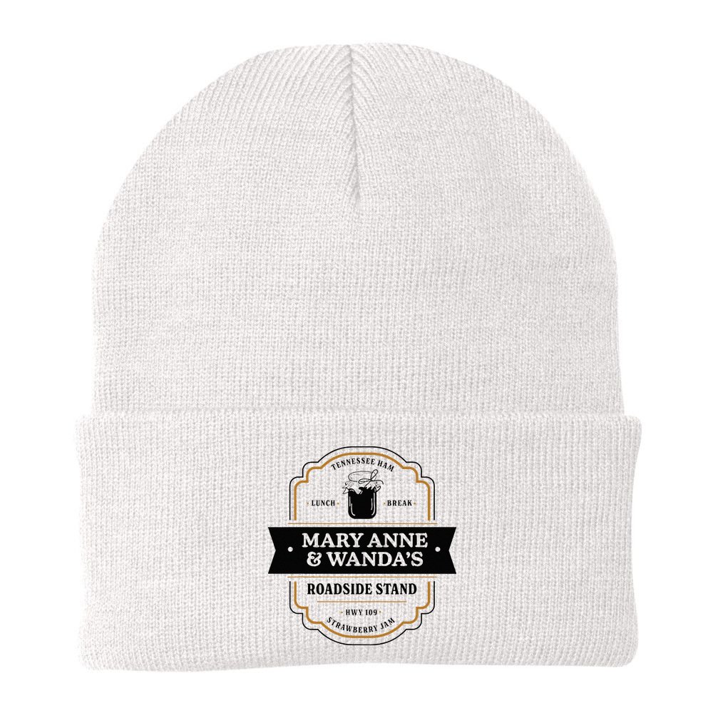 Mary Anne And Wanda Farmers Market Tennessee Ham Beanie
