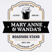 Mary Anne And Wanda Farmers Market Tennessee Ham Toddler T-Shirt
