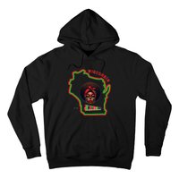 Miltown African American Black History Hoodie