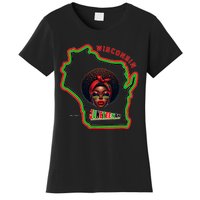 Miltown African American Black History Women's T-Shirt