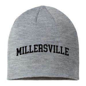 Millersville Athletic Arch College University Alumni Sustainable Beanie