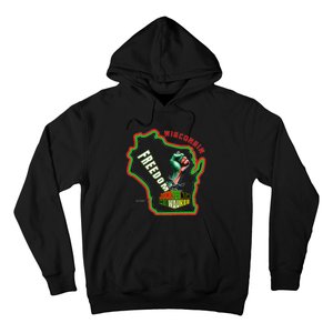 Miltown African American Black History Hoodie