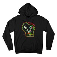 Miltown African American Black History Hoodie