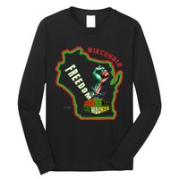 Miltown African American Black History Long Sleeve Shirt