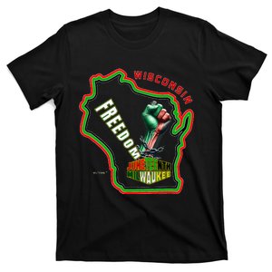 Miltown African American Black History T-Shirt