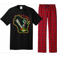 Miltown African American Black History Pajama Set