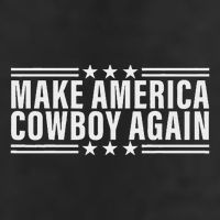 Makes America A Cowboy Again 11oz C Handle Ceramic Mug