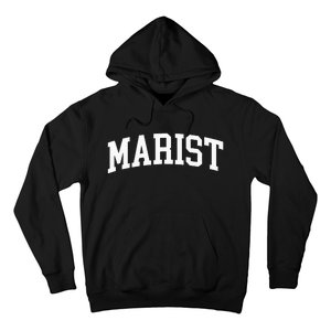 Marist Athletic Arch College University Alumni Hoodie