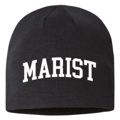 Marist Athletic Arch College University Alumni Sustainable Beanie