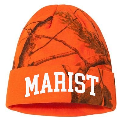 Marist Athletic Arch College University Alumni Kati Licensed 12" Camo Beanie