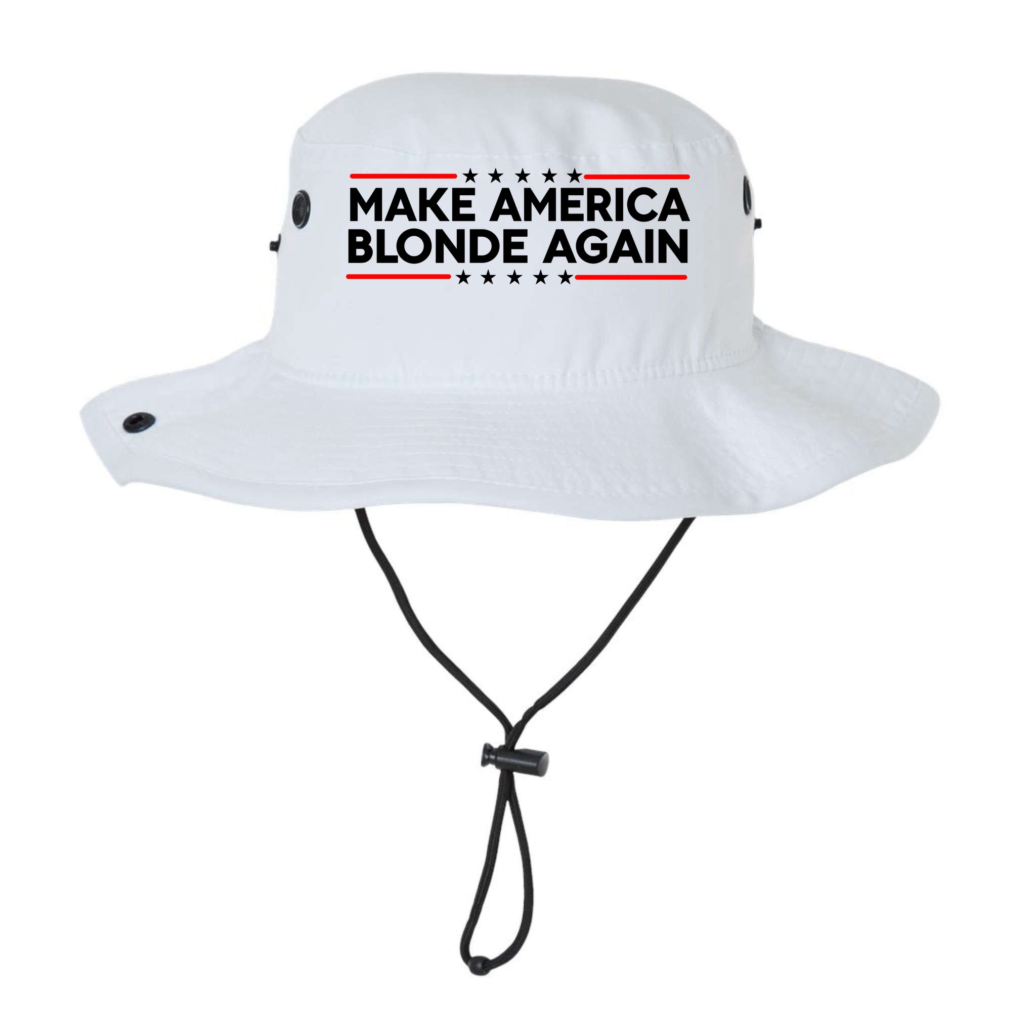 Make America Blonde Again Bucket Hat