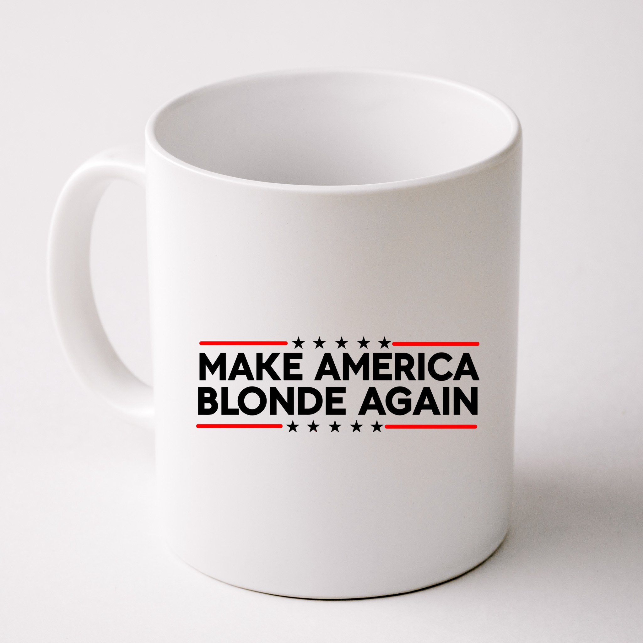 Make America Blonde Again Mug