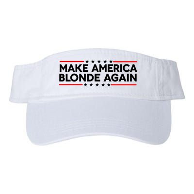 Make America Blonde Again Visor