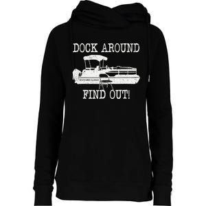 Montgomery Alabama Boat Dock Brawl Funny Dock Fight Meme Womens Funnel Neck Pullover Hood