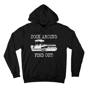 Montgomery Alabama Boat Dock Brawl Funny Dock Fight Meme Hoodie