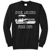 Montgomery Alabama Boat Dock Brawl Funny Dock Fight Meme Sweatshirt