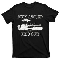 Montgomery Alabama Boat Dock Brawl Funny Dock Fight Meme T-Shirt