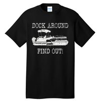 Montgomery Alabama Boat Dock Brawl Funny Dock Fight Meme Tall T-Shirt