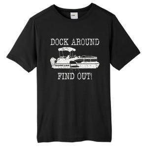 Montgomery Alabama Boat Dock Brawl Funny Dock Fight Meme Tall Fusion ChromaSoft Performance T-Shirt