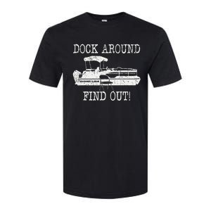 Montgomery Alabama Boat Dock Brawl Funny Dock Fight Meme Softstyle CVC T-Shirt