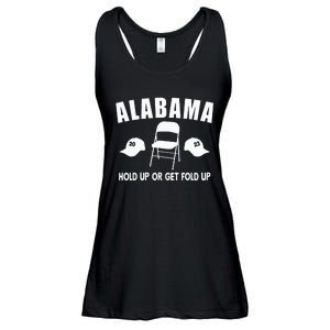 Montgomery Alabama Brawl Swim Team Ladies Essential Flowy Tank