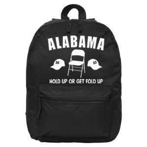 Montgomery Alabama Brawl Swim Team 16 in Basic Backpack