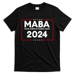 Make America Blonde Again T-Shirt