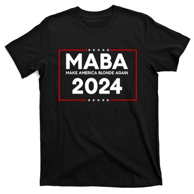 Make America Blonde Again T-Shirt