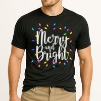 Merry And Bright Cooling Performance Crew T-Shirt