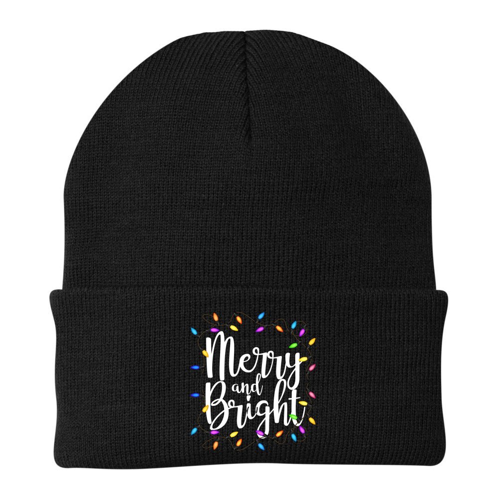 Merry And Bright Beanie
