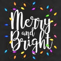 Merry And Bright Beanie