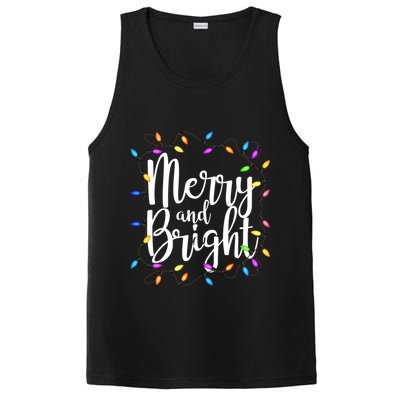 Merry And Bright PosiCharge Competitor Tank